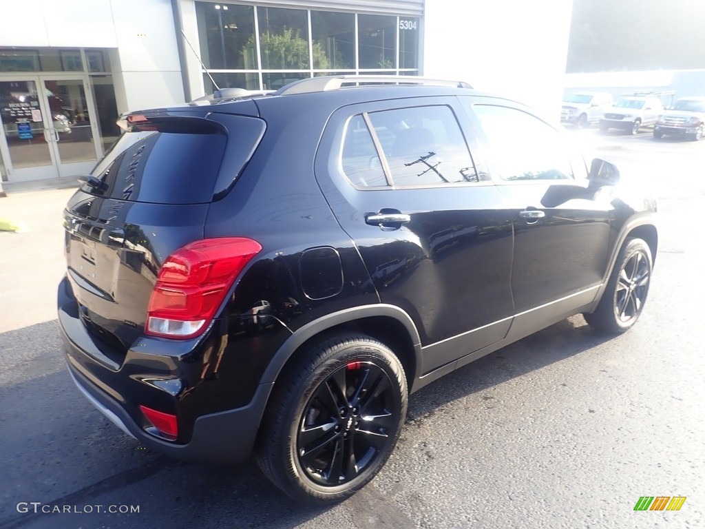 2019 Trax LT AWD - Mosaic Black Metallic / Jet Black photo #2