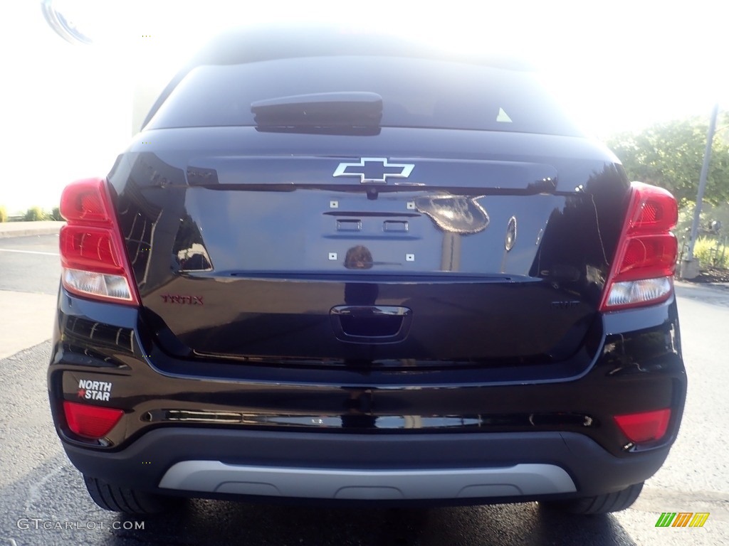 2019 Trax LT AWD - Mosaic Black Metallic / Jet Black photo #3