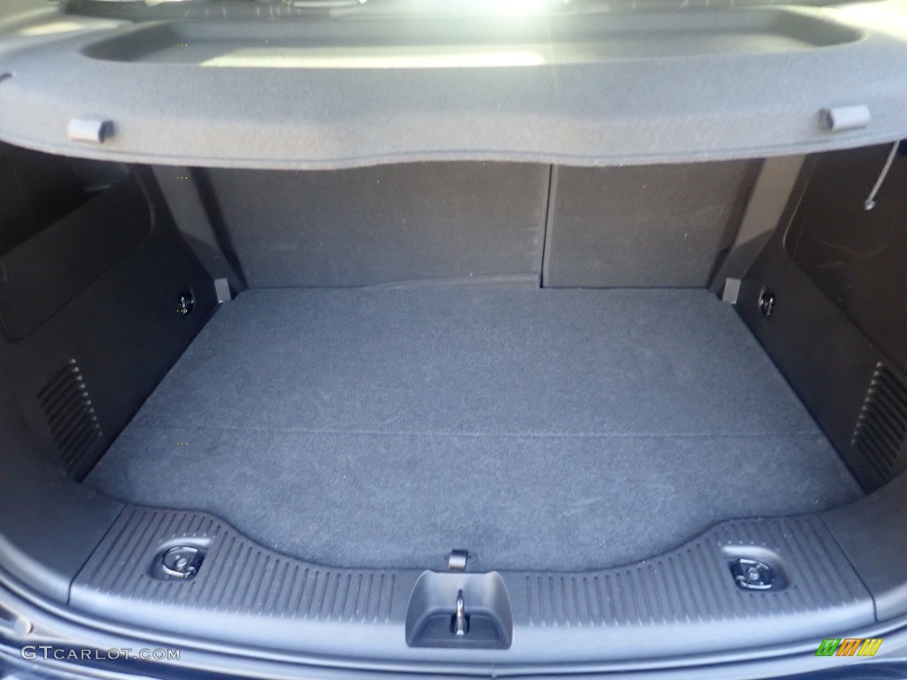 2019 Trax LT AWD - Mosaic Black Metallic / Jet Black photo #4