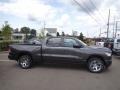  2023 1500 Big Horn Crew Cab 4x4 Granite Crystal Metallic