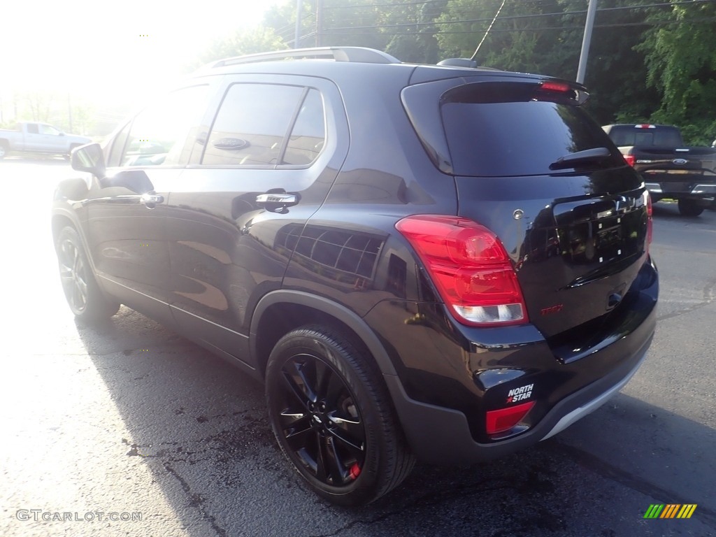 2019 Trax LT AWD - Mosaic Black Metallic / Jet Black photo #5