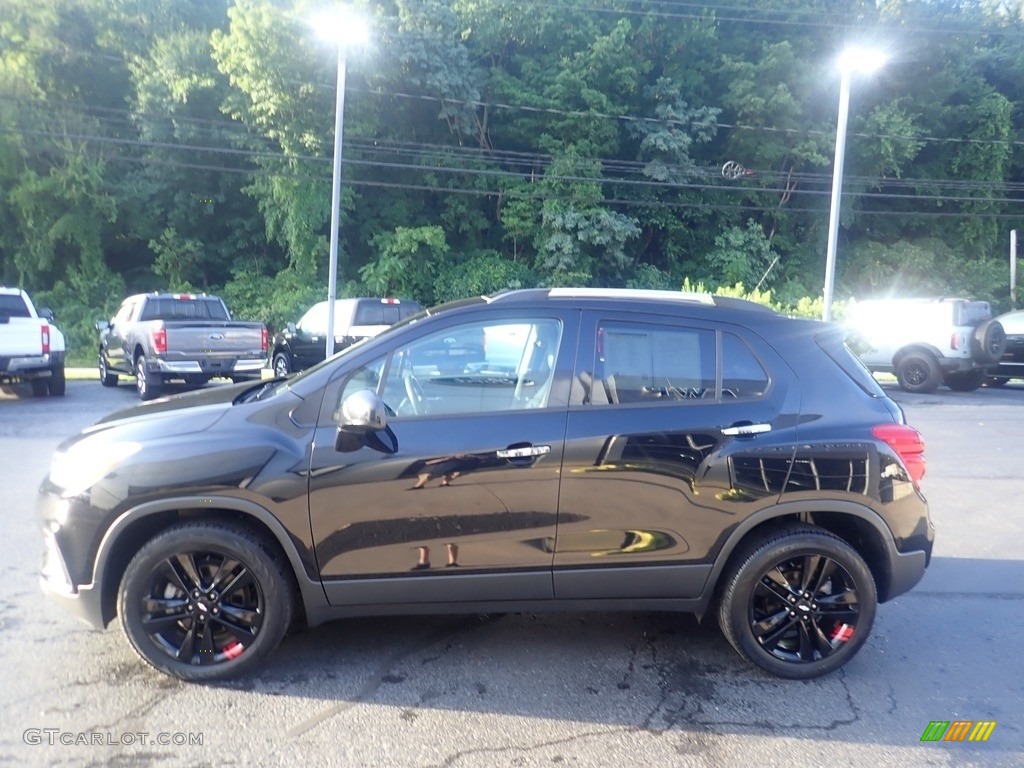 2019 Trax LT AWD - Mosaic Black Metallic / Jet Black photo #6