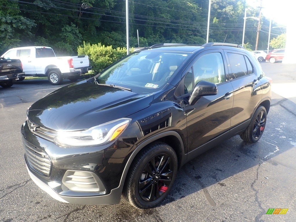 2019 Trax LT AWD - Mosaic Black Metallic / Jet Black photo #7