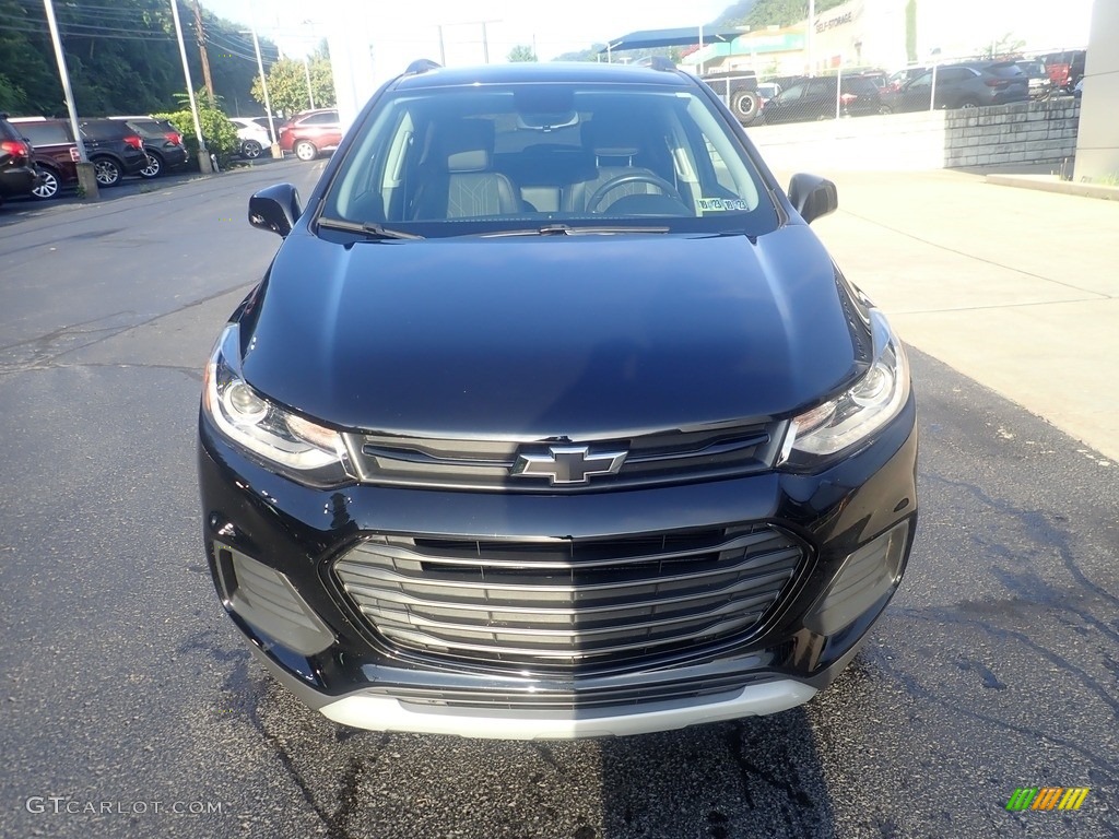2019 Trax LT AWD - Mosaic Black Metallic / Jet Black photo #8