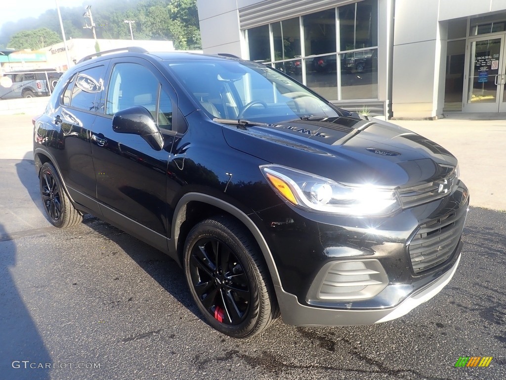 2019 Trax LT AWD - Mosaic Black Metallic / Jet Black photo #9