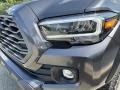 2023 Magnetic Gray Metallic Toyota Tacoma TRD Off Road Double Cab 4x4  photo #16