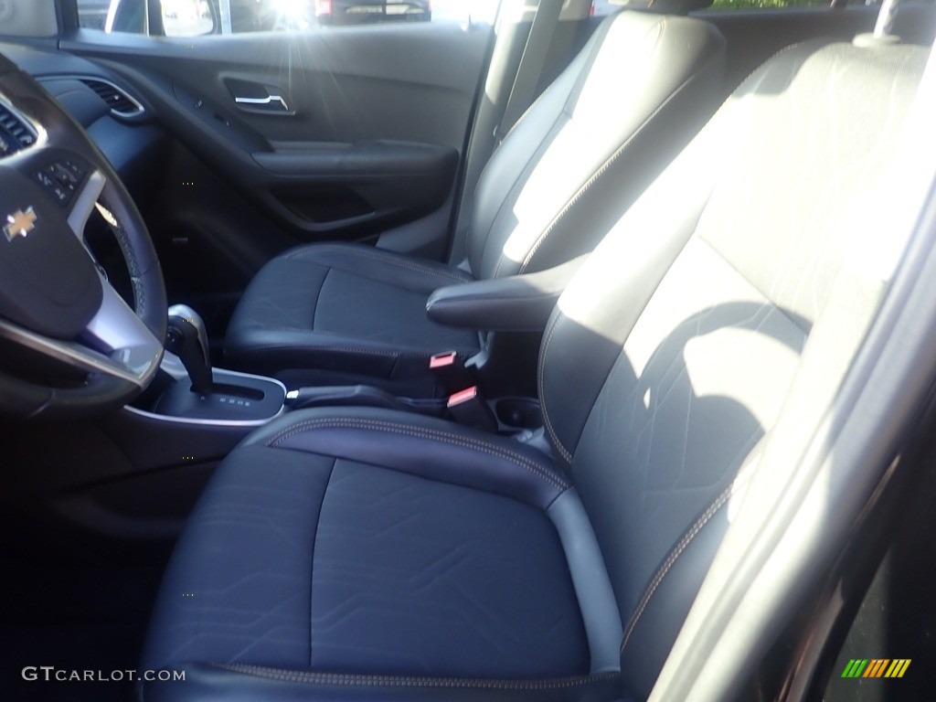 2019 Trax LT AWD - Mosaic Black Metallic / Jet Black photo #17