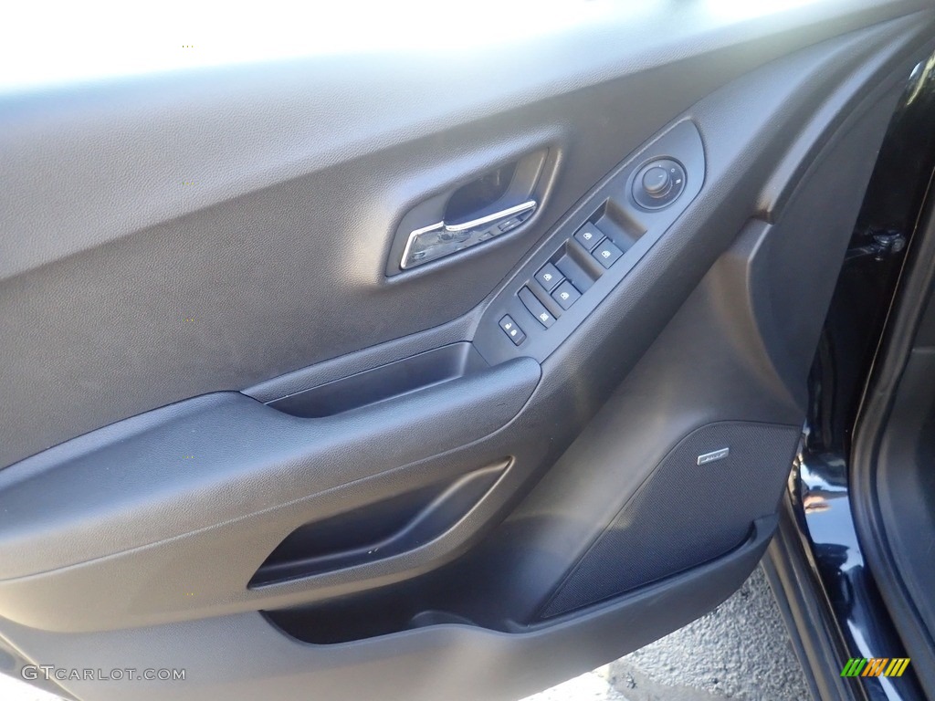 2019 Trax LT AWD - Mosaic Black Metallic / Jet Black photo #20