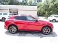 Alfa Rosso (Red) - Stelvio Veloce AWD Photo No. 6