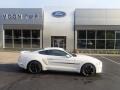 2019 Oxford White Ford Mustang California Special Fastback  photo #1