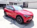 2024 Alfa Rosso (Red) Alfa Romeo Stelvio Veloce AWD  photo #7