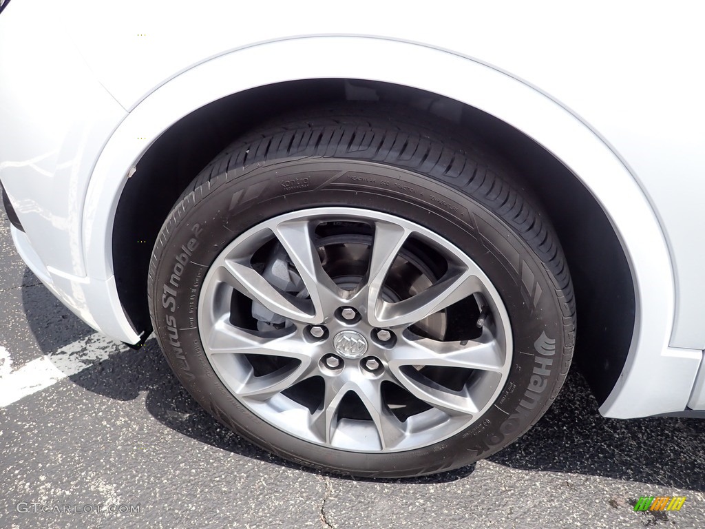 2020 Buick Envision Essence AWD Wheel Photo #146399192