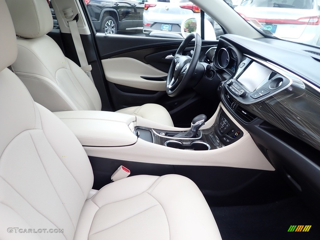2020 Buick Envision Essence AWD Front Seat Photo #146399237