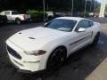 Oxford White - Mustang California Special Fastback Photo No. 6