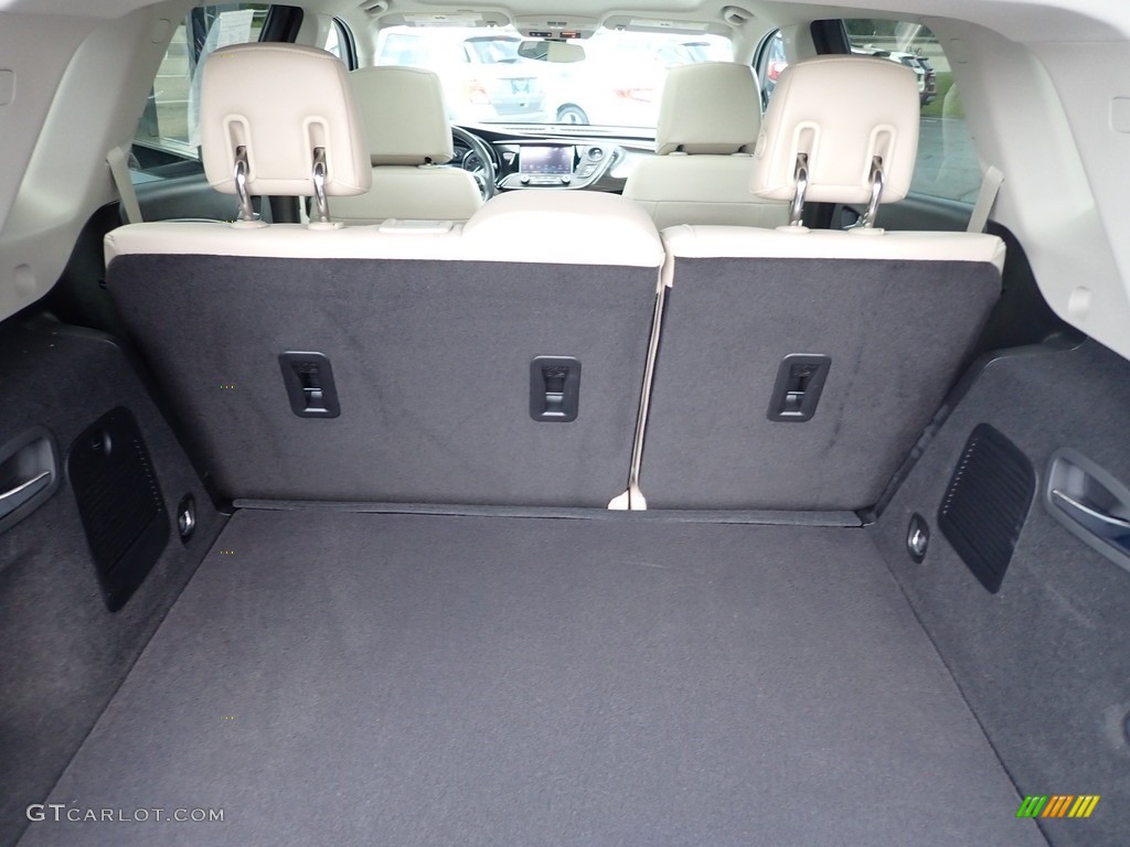 2020 Buick Envision Essence AWD Trunk Photo #146399285