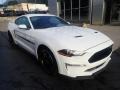 2019 Oxford White Ford Mustang California Special Fastback  photo #8