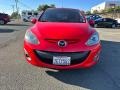 2014 True Red Mazda Mazda2 Touring  photo #2