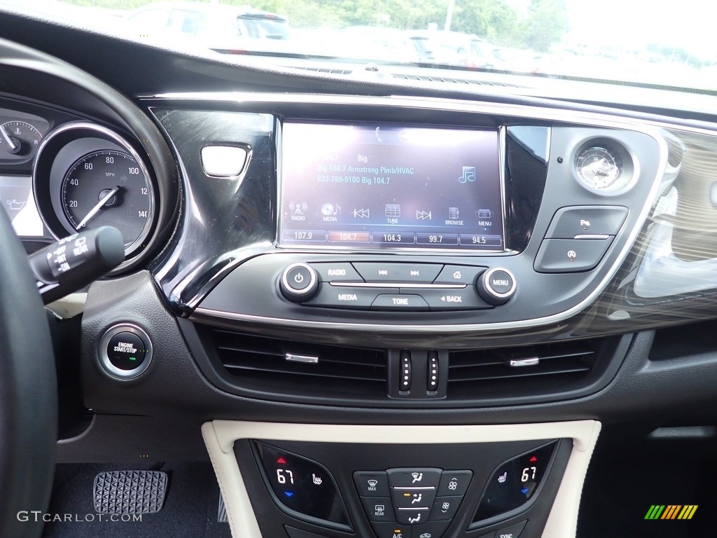 2020 Buick Envision Essence AWD Controls Photos