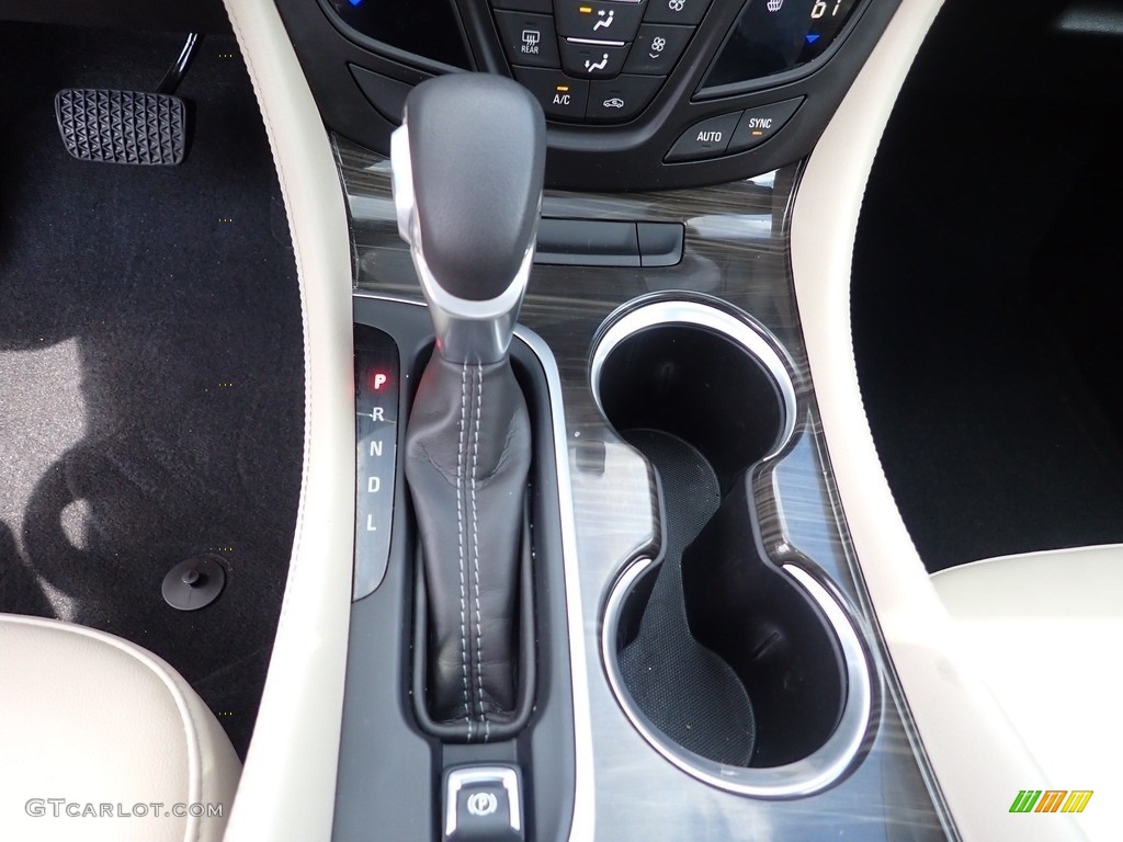 2020 Buick Envision Essence AWD 6 Speed Automatic Transmission Photo #146399516