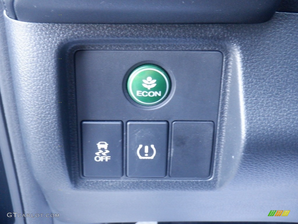 2021 HR-V LX AWD - Crystal Black Pearl / Black photo #12