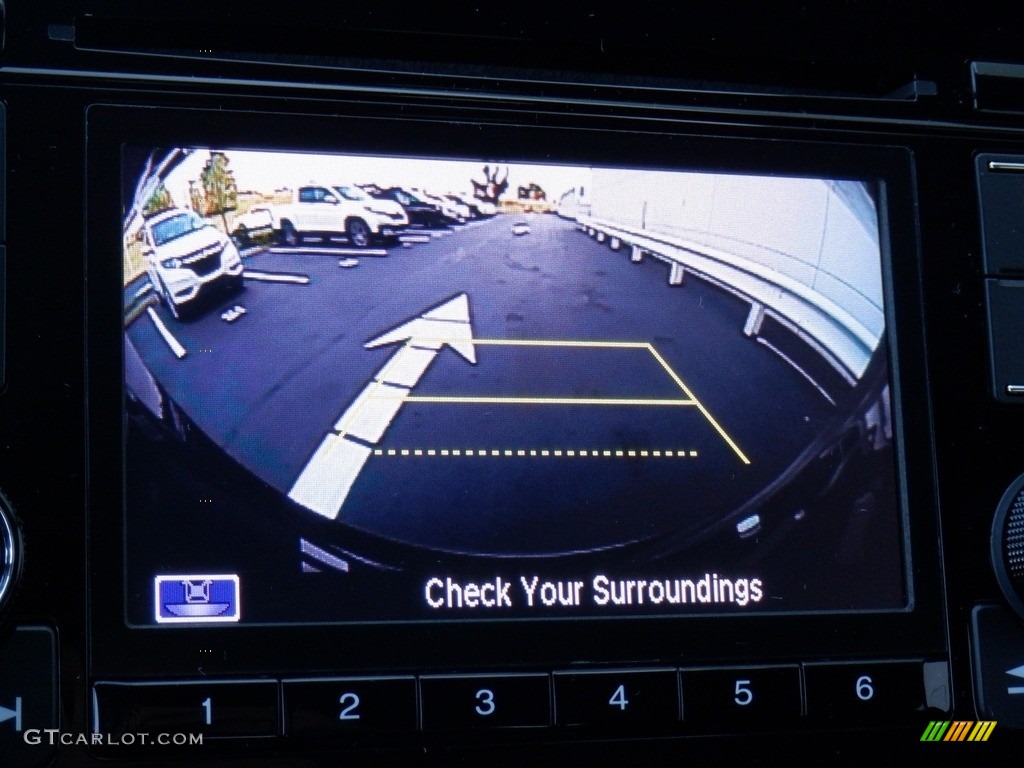 2021 HR-V LX AWD - Crystal Black Pearl / Black photo #16