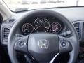 2021 Crystal Black Pearl Honda HR-V LX AWD  photo #21