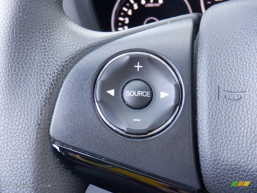 2021 HR-V LX AWD - Crystal Black Pearl / Black photo #22