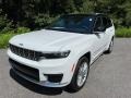 Bright White - Grand Cherokee L Summit 4x4 Photo No. 2