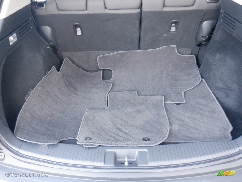 2021 HR-V LX AWD - Crystal Black Pearl / Black photo #27