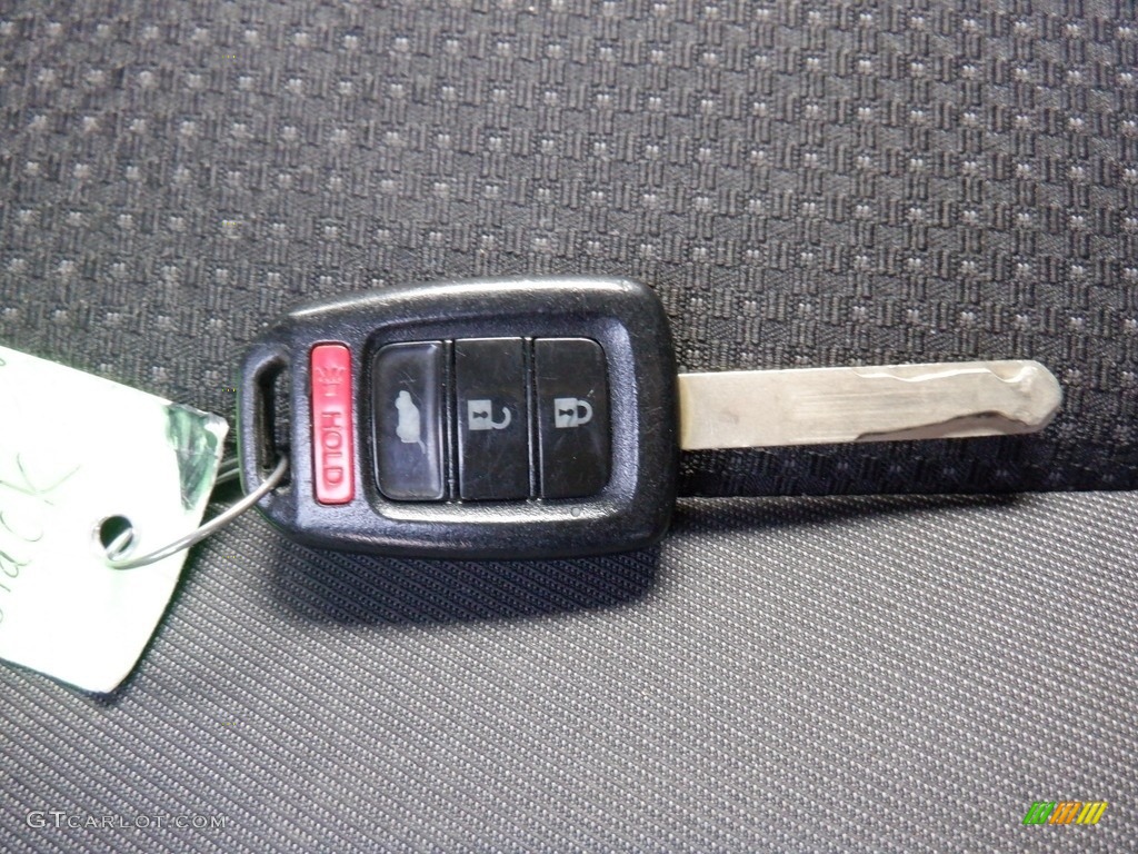 2021 HR-V LX AWD - Crystal Black Pearl / Black photo #28