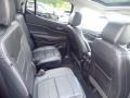 Jet Black Rear Seat Photo for 2022 GMC Acadia #146399975