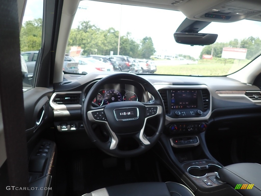 2022 Acadia Denali AWD - White Frost Tricoat / Jet Black photo #20