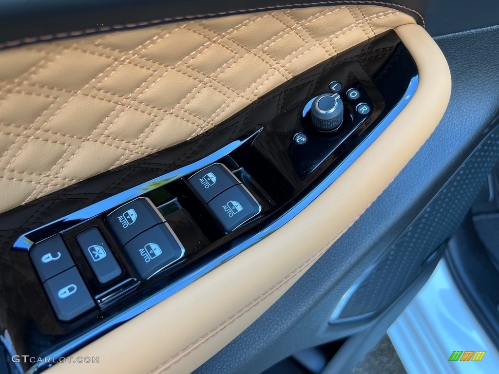 2023 Jeep Grand Cherokee L Summit 4x4 Door Panel Photos