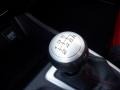 2015 Honda Civic Black Interior Transmission Photo