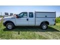 2015 Oxford White Ford F250 Super Duty XLT Super Cab 4x4  photo #7