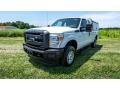2015 Oxford White Ford F250 Super Duty XLT Super Cab 4x4  photo #8