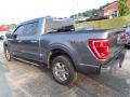 Carbonized Gray - F150 XLT SuperCrew 4x4 Photo No. 3