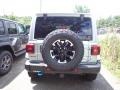 Silver Zynith - Wrangler 4-Door Rubicon X 4xe Hybrid Photo No. 5