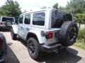 Silver Zynith - Wrangler 4-Door Rubicon X 4xe Hybrid Photo No. 6