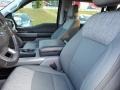 Carbonized Gray - F150 XLT SuperCrew 4x4 Photo No. 11