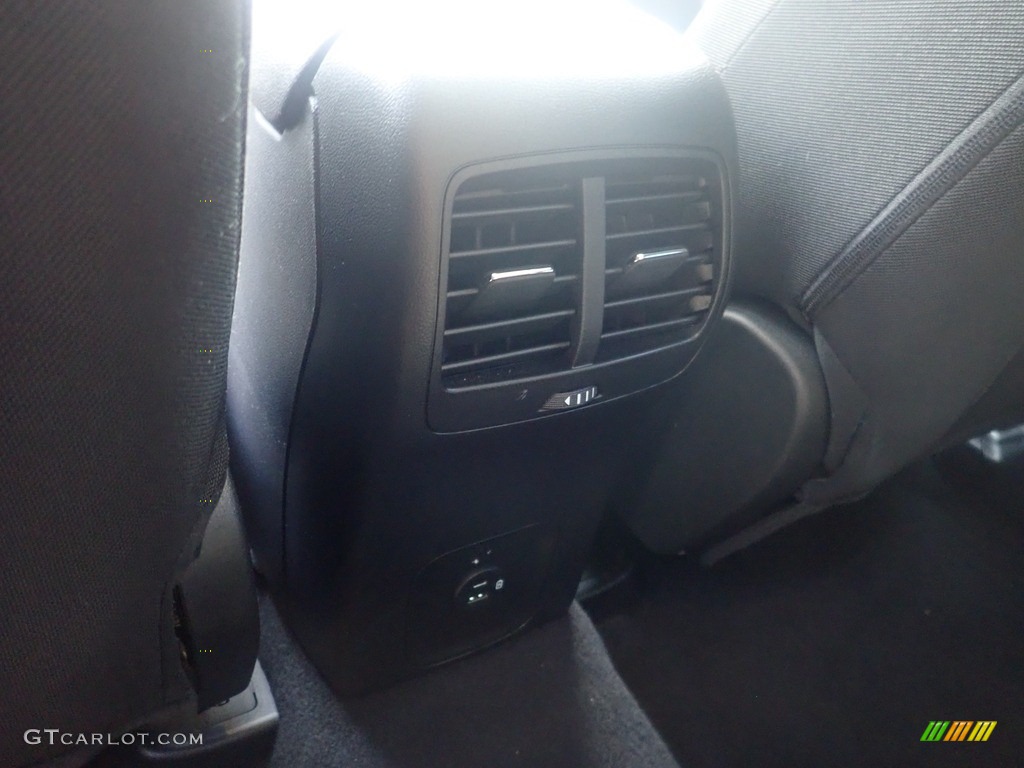 2021 Escape SE 4WD - Star White Metallic Tri-Coat / Ebony photo #20