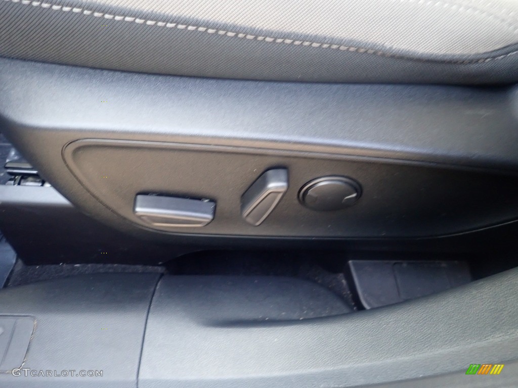 2021 Escape SE 4WD - Star White Metallic Tri-Coat / Ebony photo #22