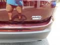 2017 Burgundy Velvet Metallic Ford Edge SEL AWD  photo #16
