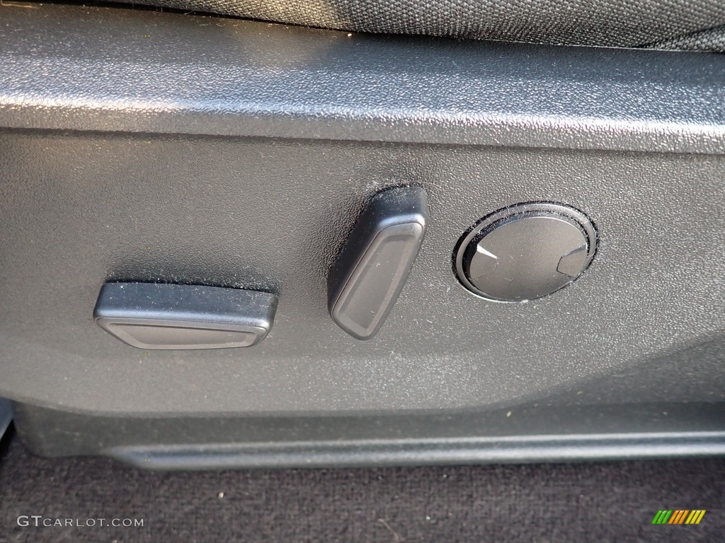 2021 F150 XLT SuperCrew 4x4 - Carbonized Gray / Medium Dark Slate photo #16