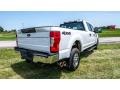 2020 Oxford White Ford F350 Super Duty XLT Crew Cab 4x4  photo #4