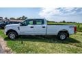 2020 Oxford White Ford F350 Super Duty XLT Crew Cab 4x4  photo #7