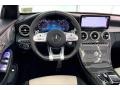 Magma Gray/Black Dashboard Photo for 2020 Mercedes-Benz C #146401190