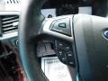 2017 Burgundy Velvet Metallic Ford Edge SEL AWD  photo #25