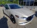 Snowflake White Pearl Mica - Mazda3 2.5 Turbo Premium Plus Sedan AWD Photo No. 8