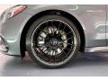 2020 Mercedes-Benz C AMG 63 Cabriolet Wheel